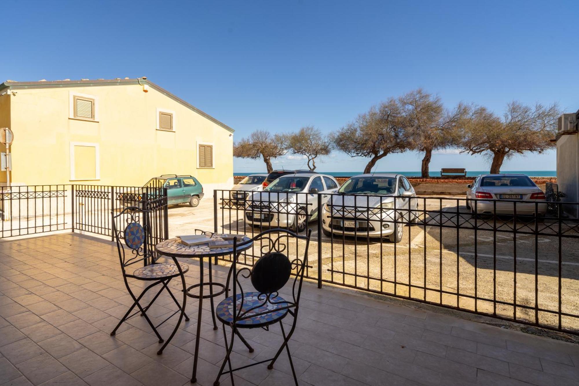 Il Vicoletto Vista Mare Marzamemi